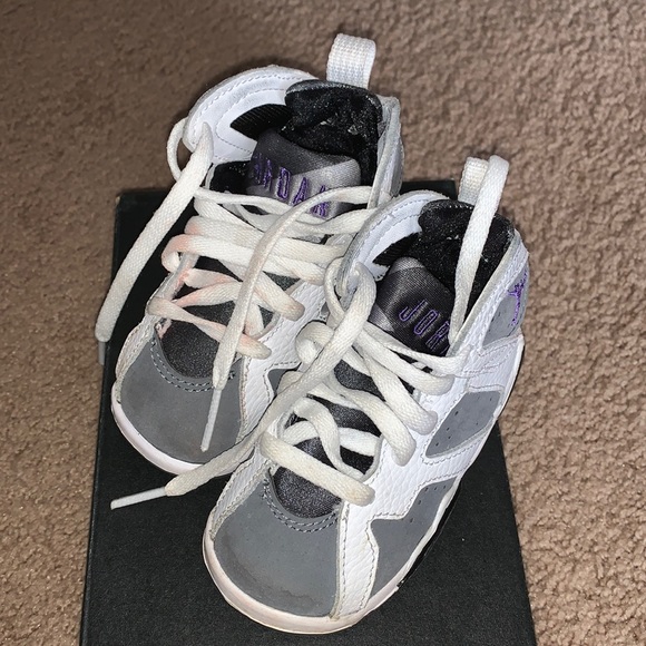 Jordan Other - Jordan 7 Retro BT